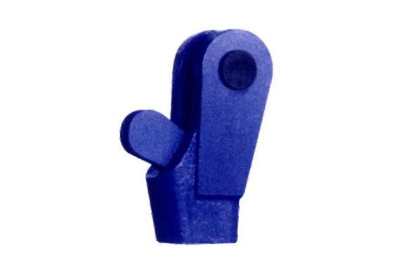 鋼絲繩楔形接頭、夾頭(YT08E)