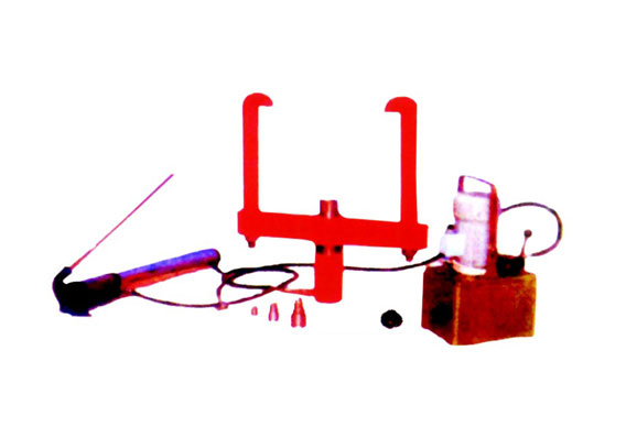 YDL-I型手、電動液壓拉馬