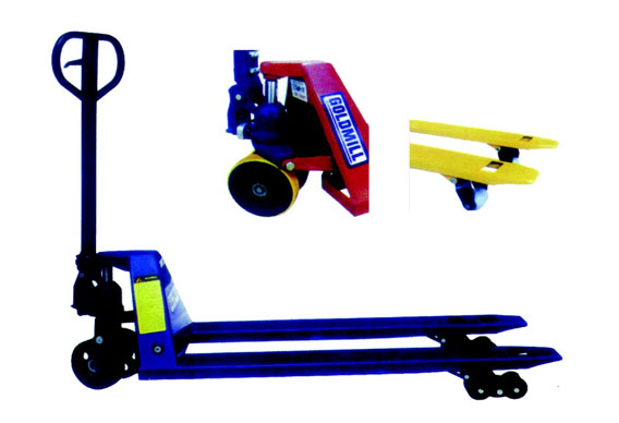 液壓搬運車、油桶搬運車(YT11I)